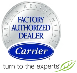 carrier fad logo