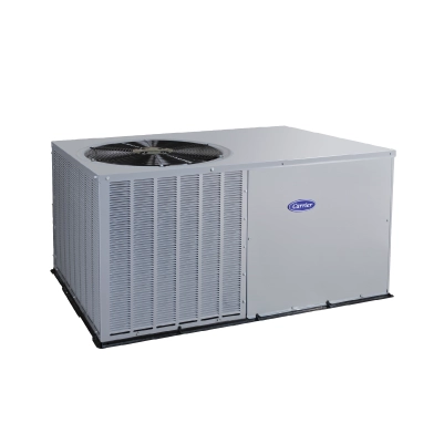 carrier heating commercial unit