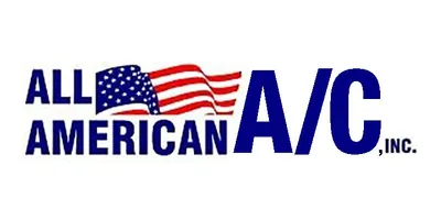 all american a/c company logo