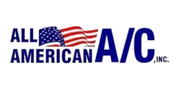 all american a/c logo